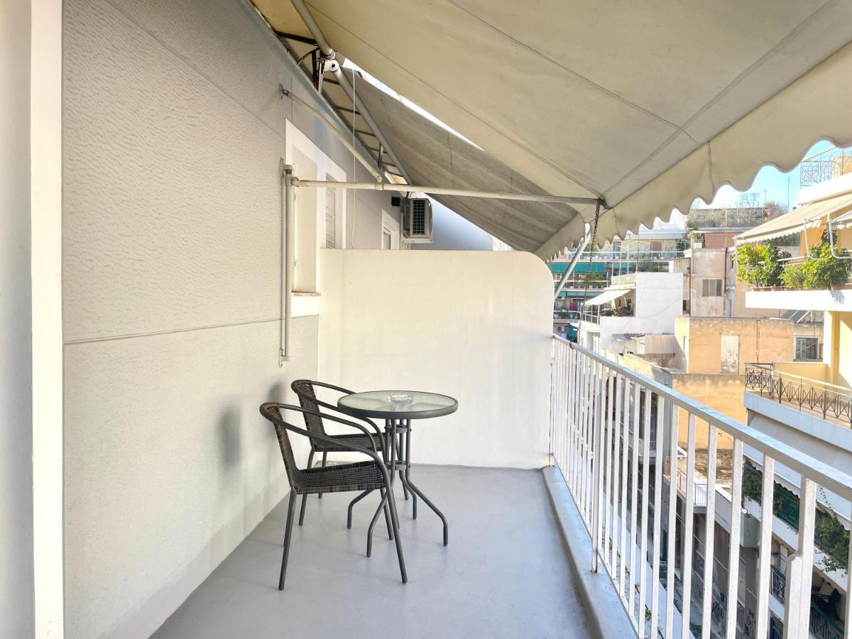 Uoohome7 Garden One Bedroom Atenas Exterior foto