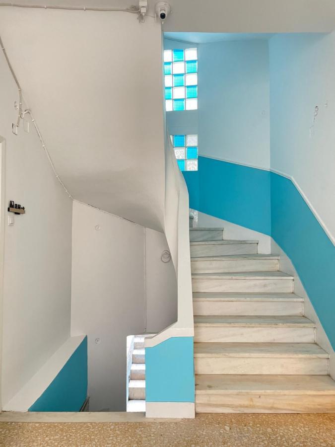 Uoohome7 Garden One Bedroom Atenas Exterior foto