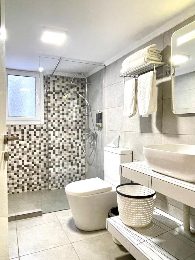 Uoohome7 Garden One Bedroom Atenas Exterior foto