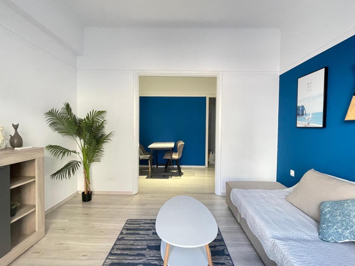 Uoohome7 Garden One Bedroom Atenas Exterior foto