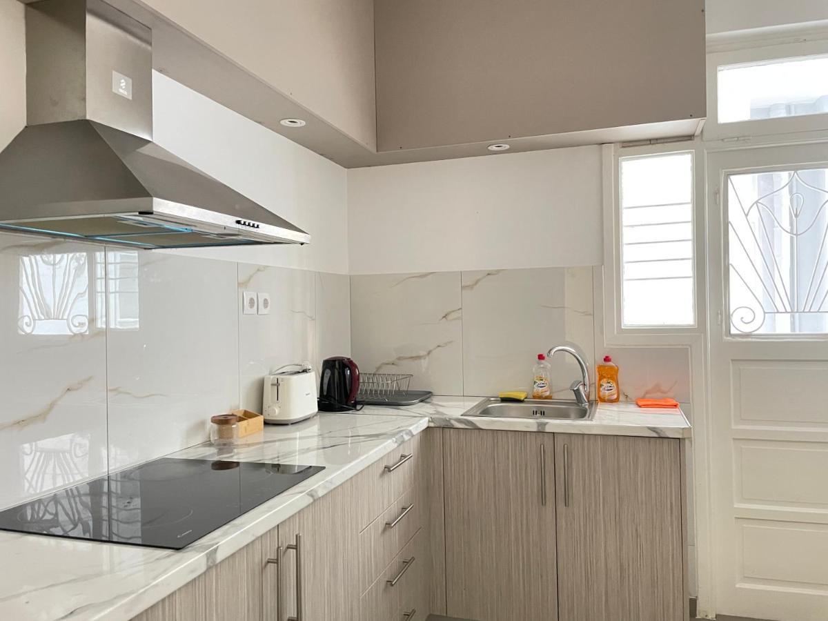 Uoohome7 Garden One Bedroom Atenas Exterior foto