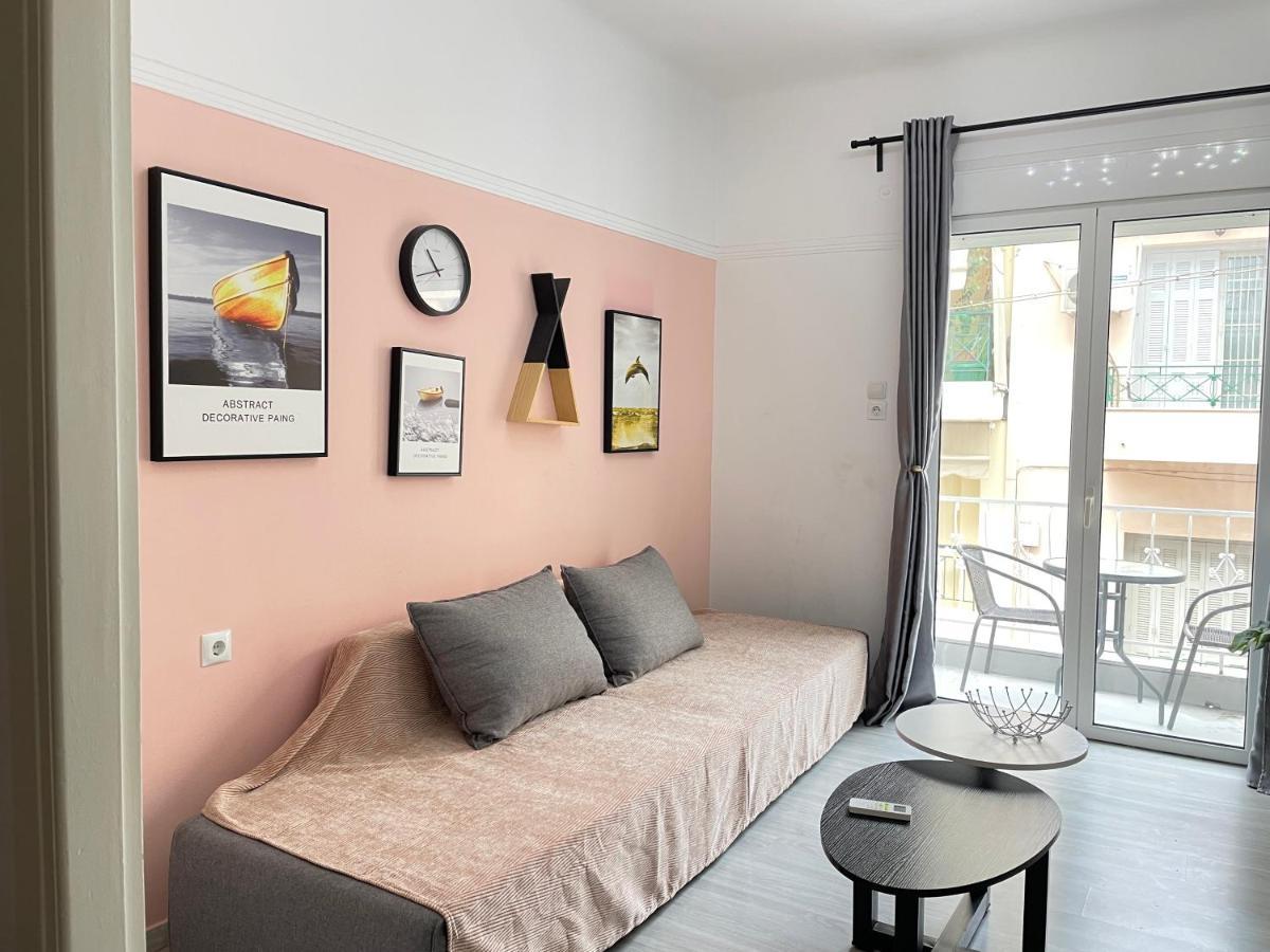 Uoohome7 Garden One Bedroom Atenas Exterior foto