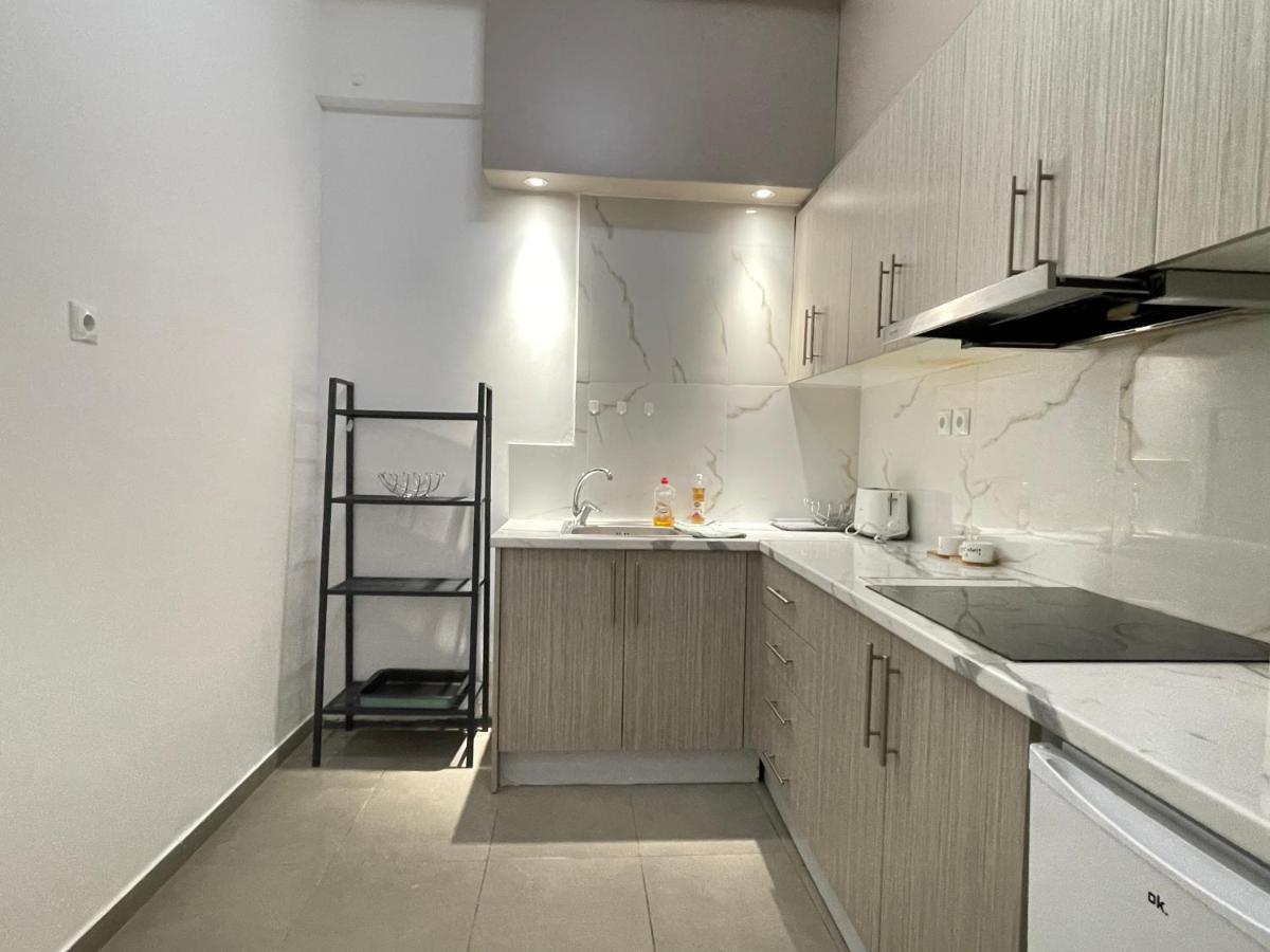 Uoohome7 Garden One Bedroom Atenas Exterior foto