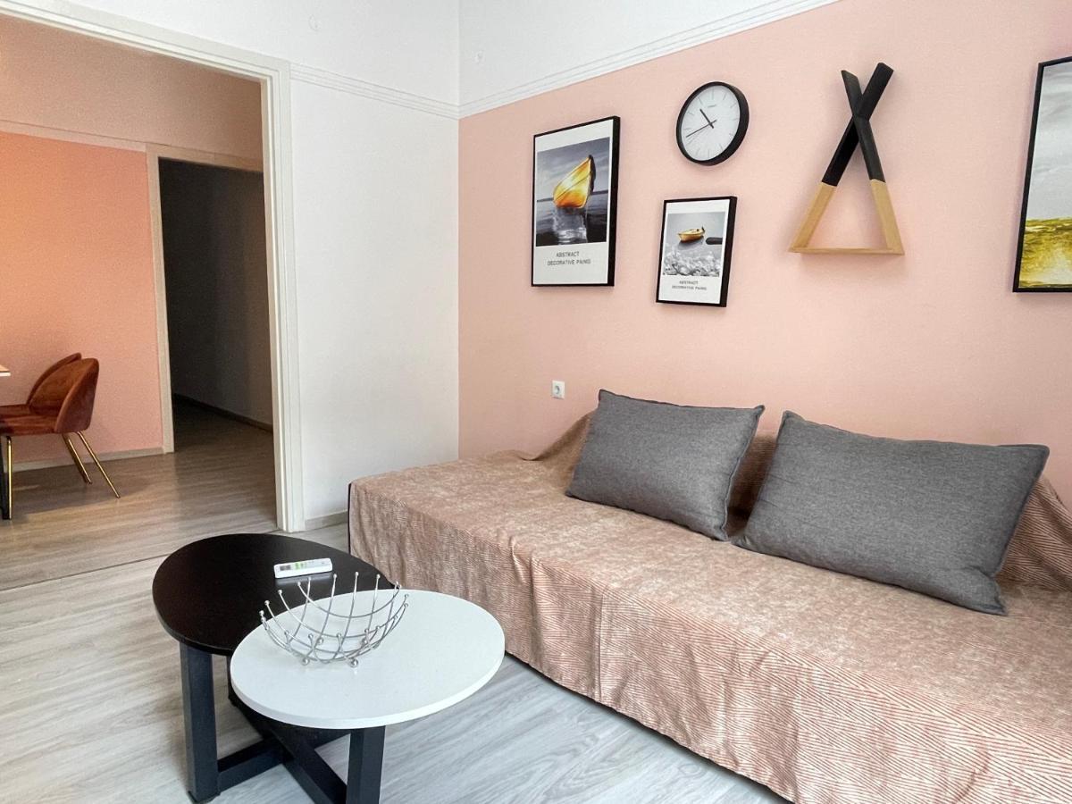 Uoohome7 Garden One Bedroom Atenas Exterior foto